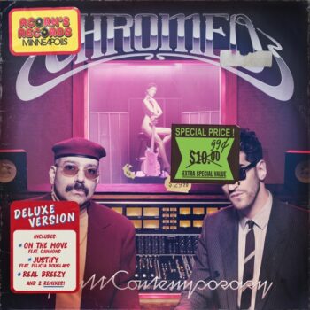 Chromeo - Replacements (feat. La Roux) (Harvey Sutherland Remix)