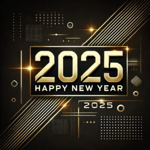 Happy New Year 2025